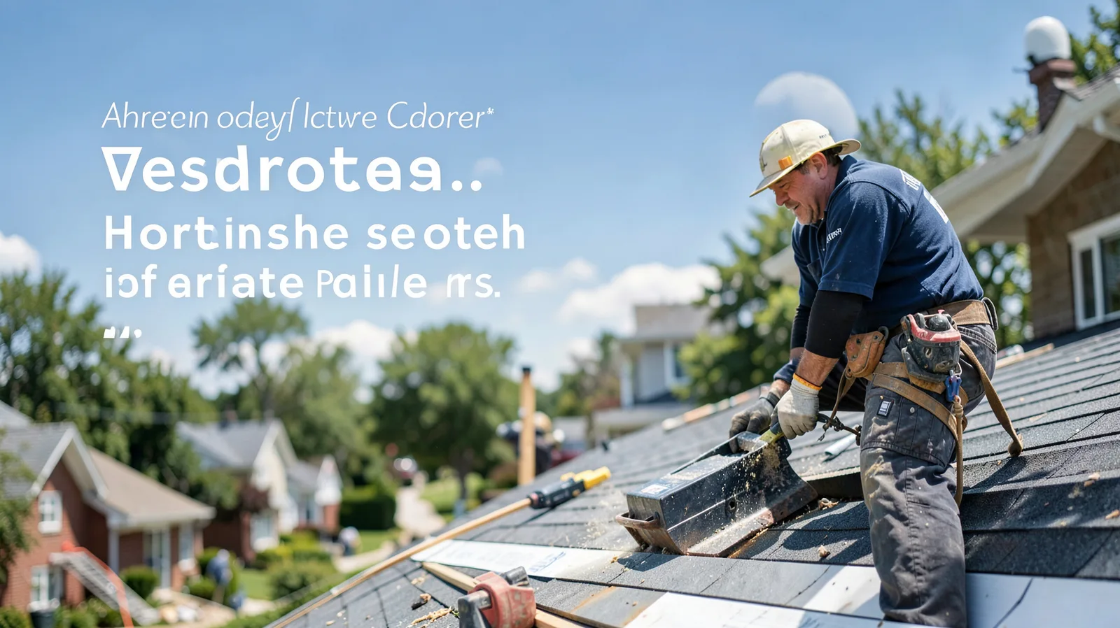 Roof Replacement in Stilwell, KS near me